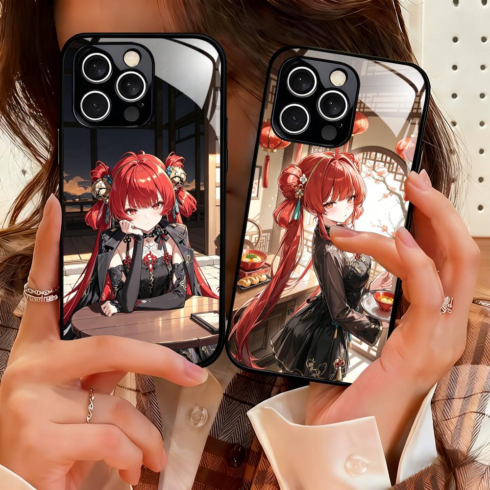 Phone Cases Xr Iphone - Чехол для телефона Suoming Wuthering Waves