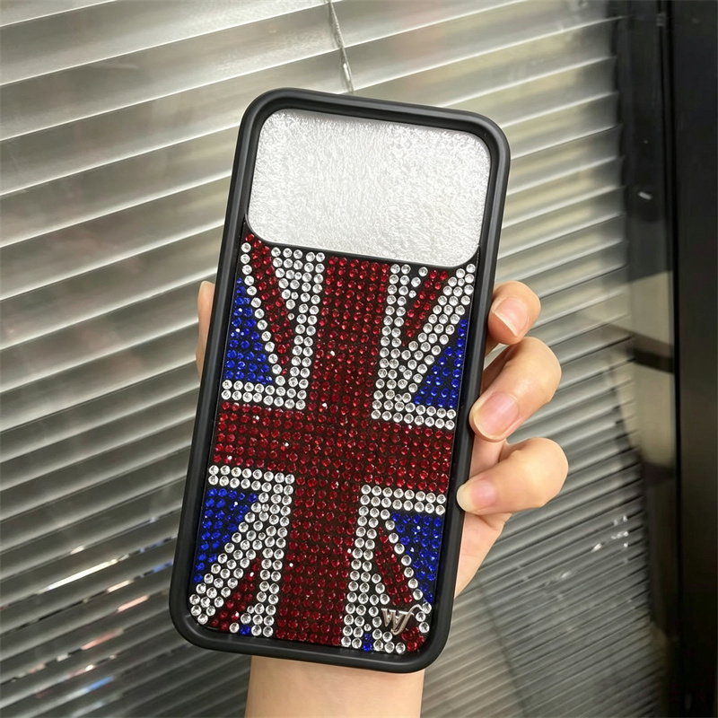Phone Cases London - Блестящий чехол для iPhone 13, 14,