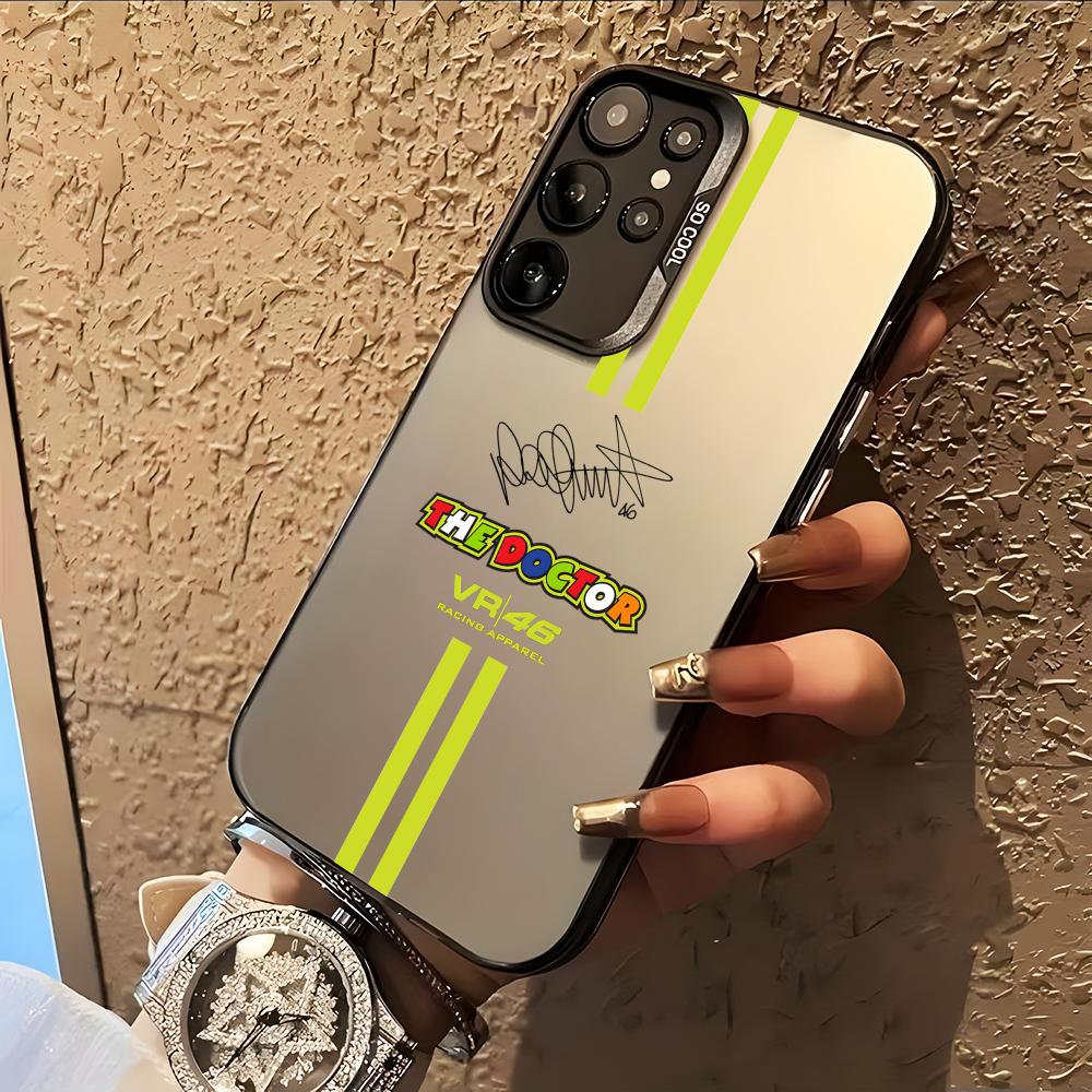Phone Cases Galaxy A16 5G - Чехол для телефона Motorola Rossi VR46
