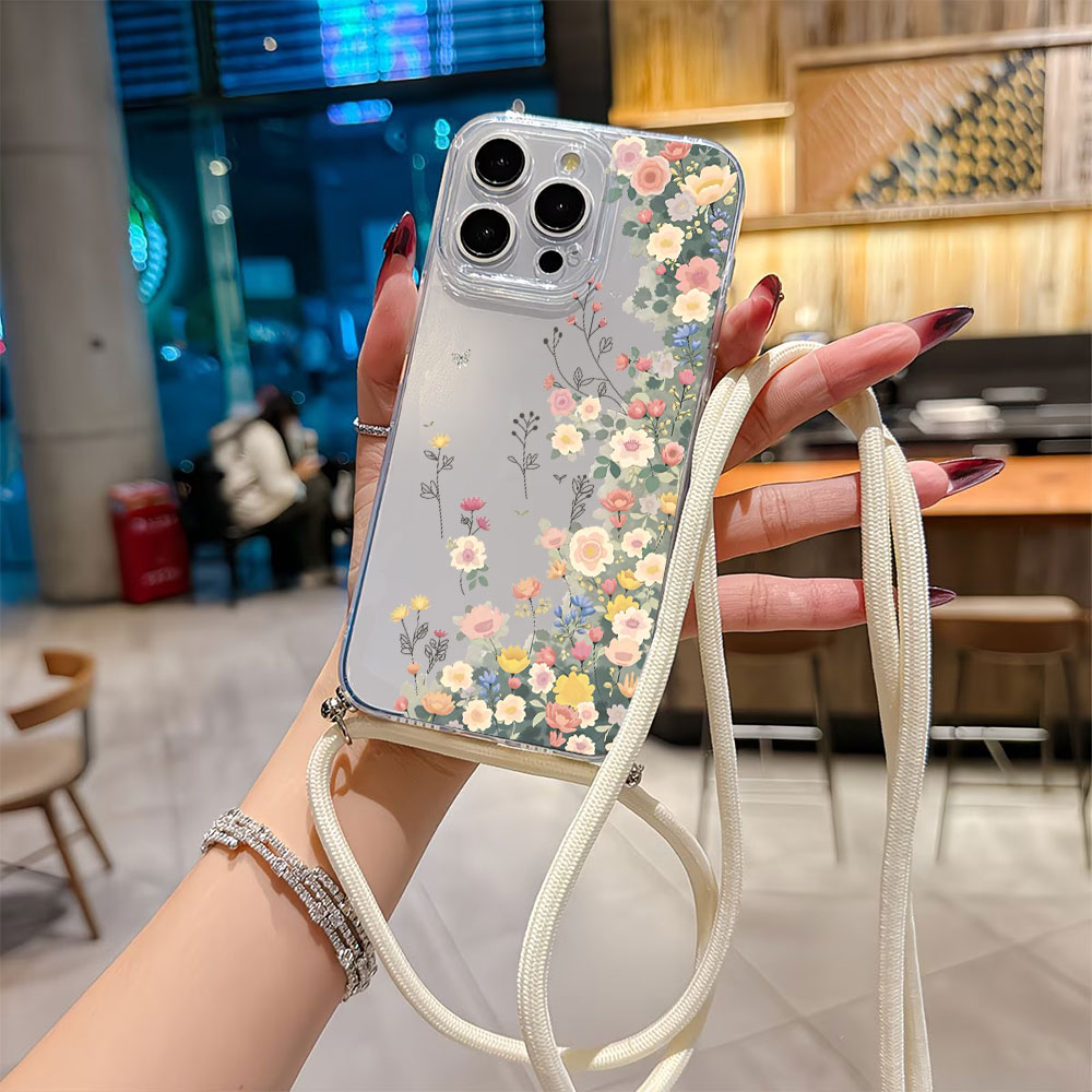 Phone Cases Xr Iphone - Чехол для телефона с ремешком через