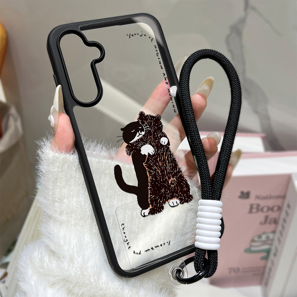 Phone Cases Galaxy A16 5G - Матовый чехол S25 для Samsung S26