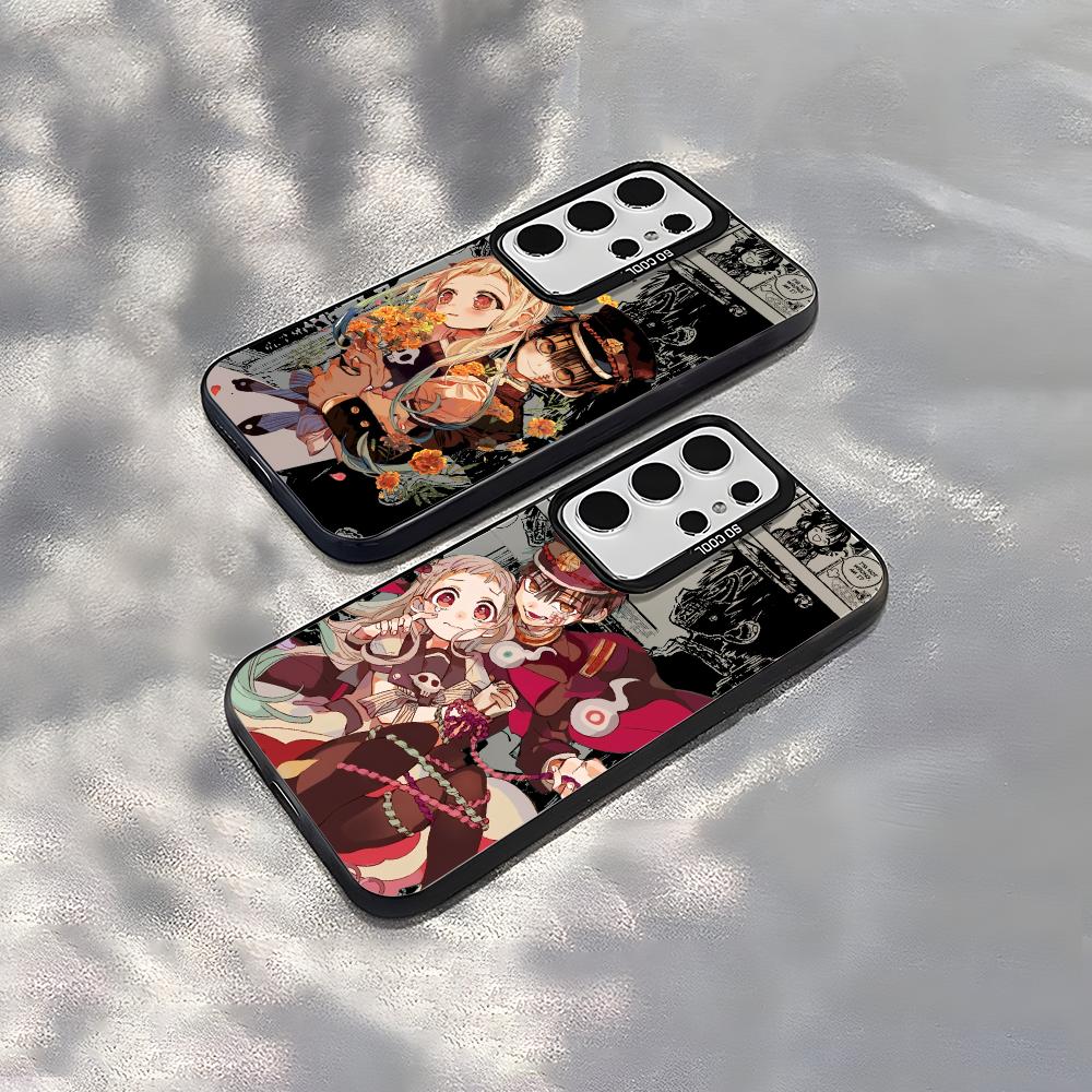 Phone Cases H&M - Чехол для телефона T-Toilet-Bound H-Hanako-kun для