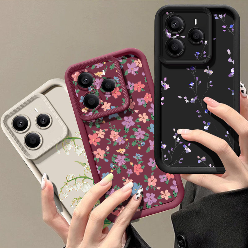 Phone Cases Xiaomi 15 - Чехол для телефона из ТПУ с