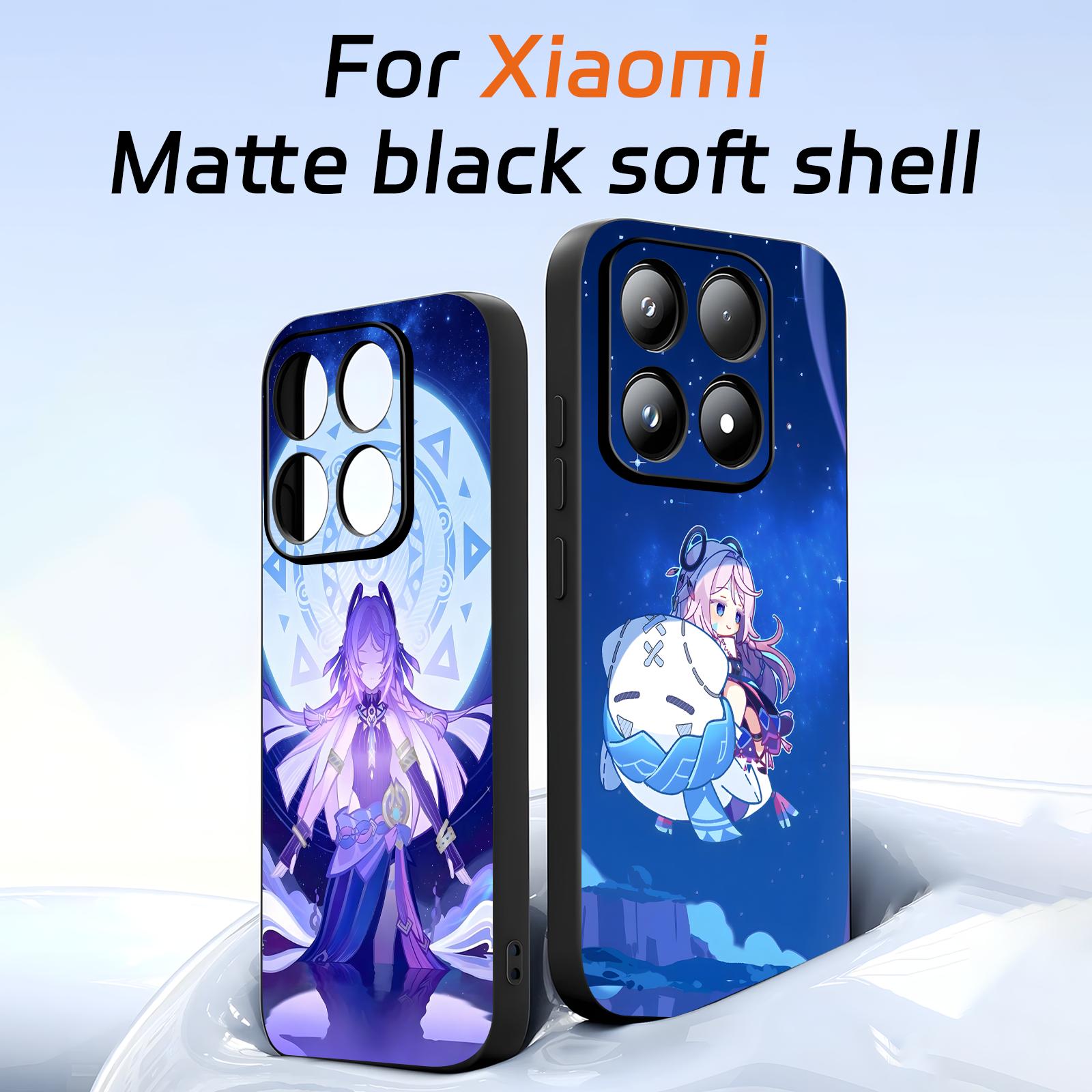 Phone Cases Xiaomi 15 - Чехол для телефона Genshin Impact Citlali