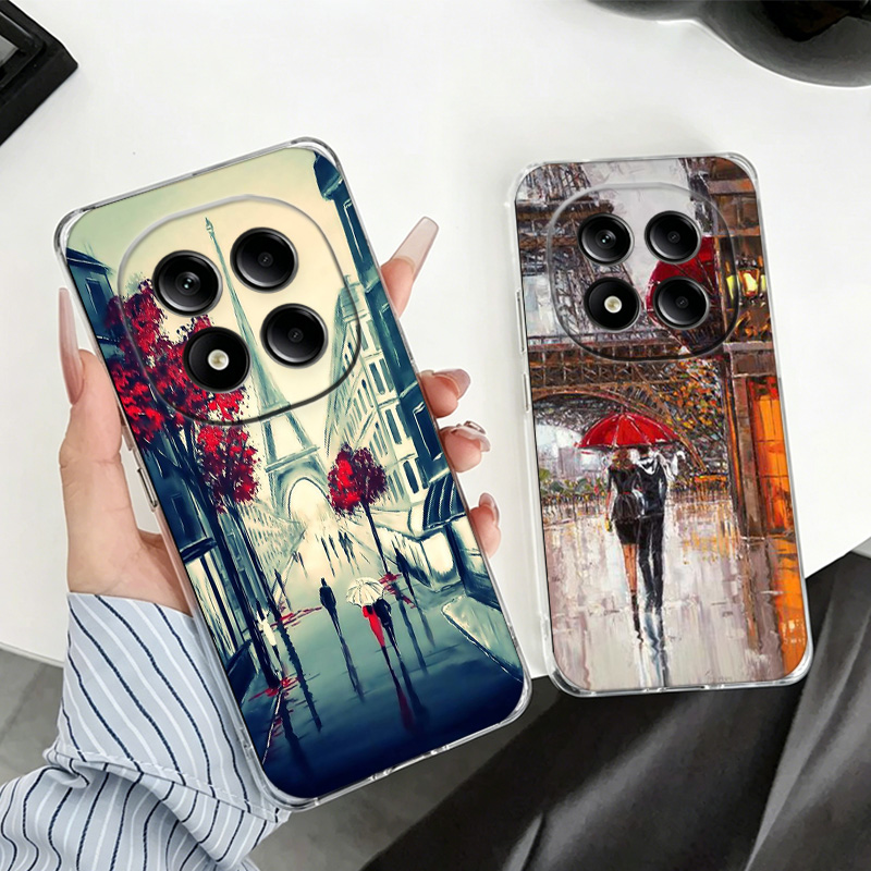 Phone Cases London - Чехол для телефона с изображением старой