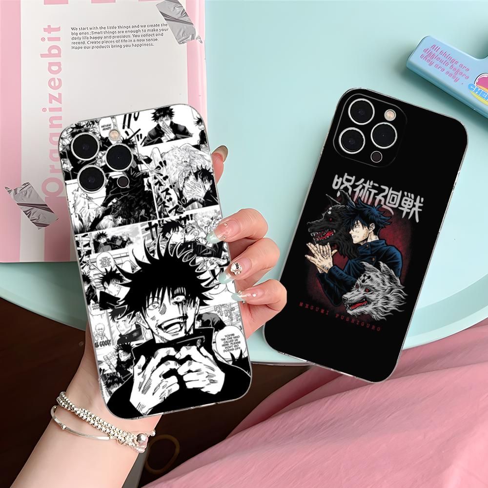 Phone Cases Jujutsu Kaisen - Чехол для мобильного телефона Jujutsu Kaisen