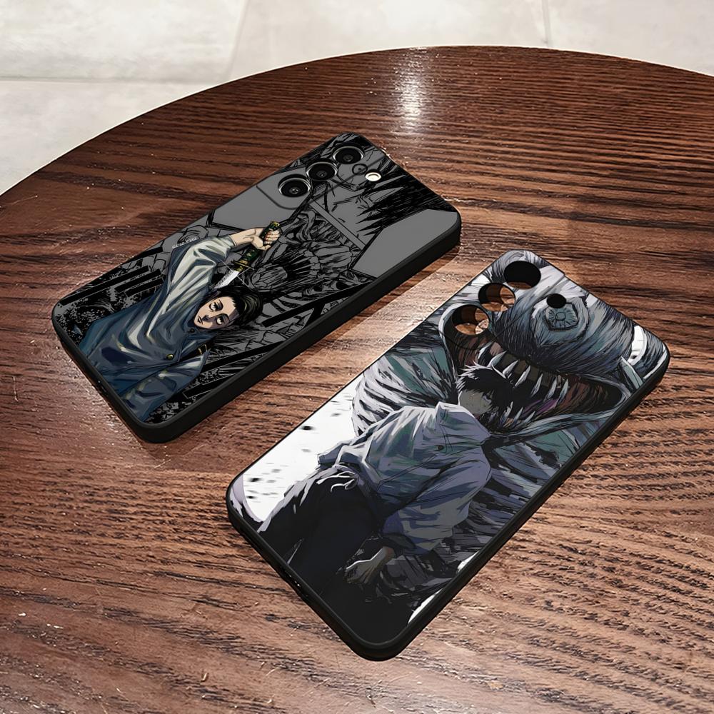 Phone Cases Jujutsu Kaisen - Чехол для S23 Fe Samsung S24