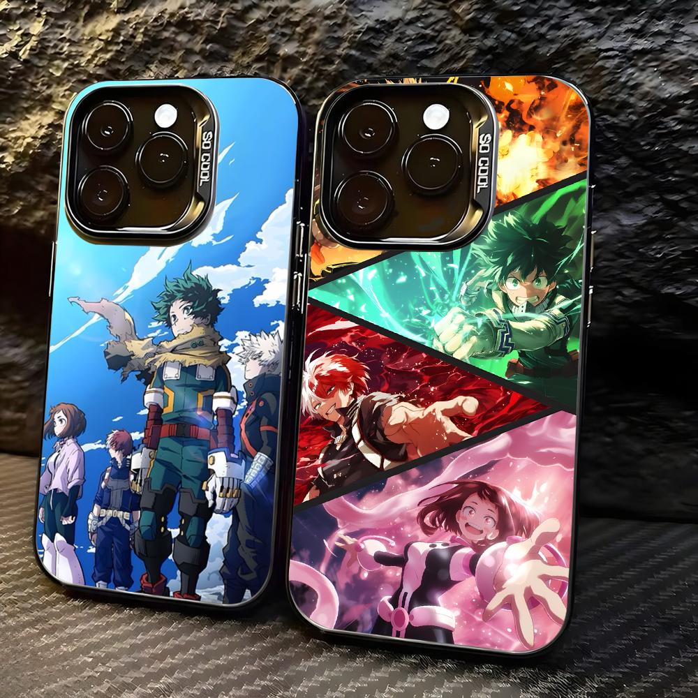 Phone Cases Iphone 13 - Чехол для телефона с изображением аниме