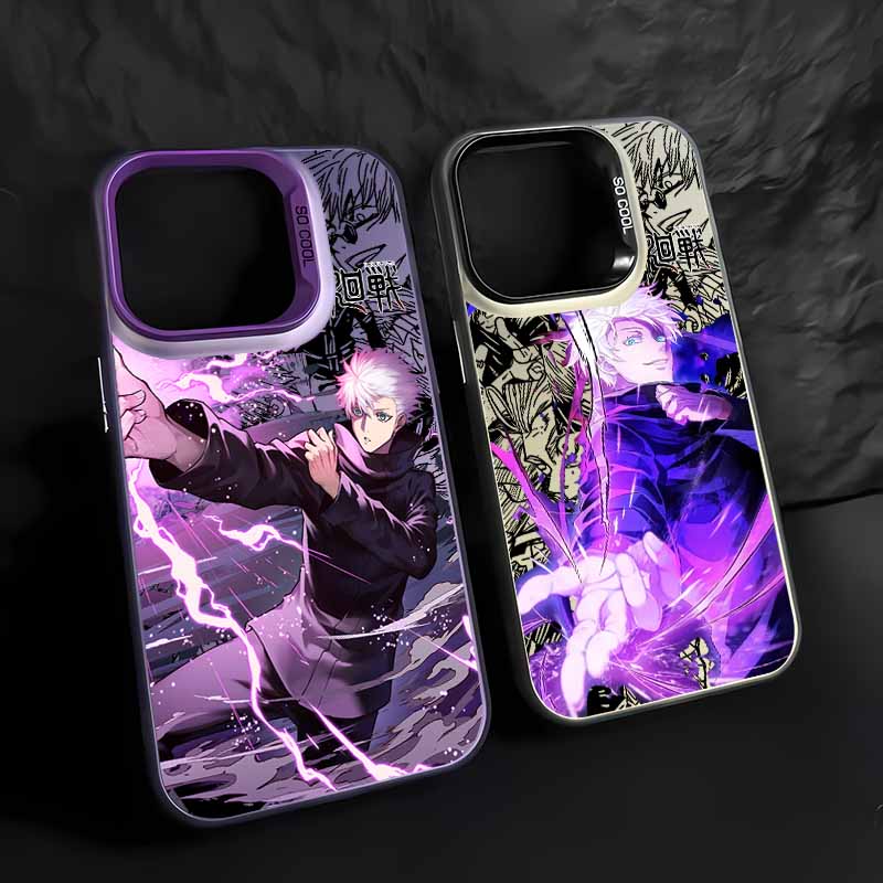 Phone Cases Jujutsu Kaisen - Чехол для телефона Xiaomi Redmi 15