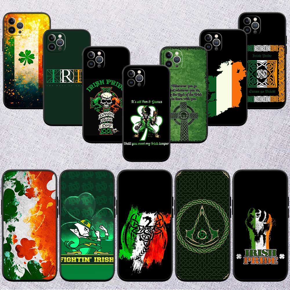 Phone Cases Ireland - HY13, Ирландия, ирландский флаг, новый стильный