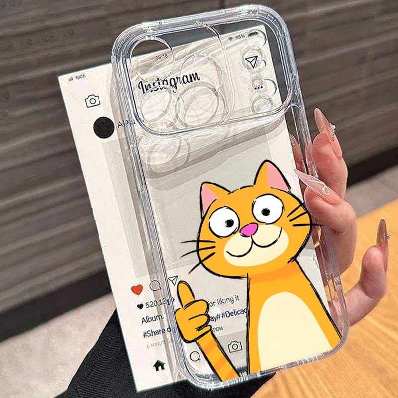 Phone Cases Xiaomi 15 - Милый чехол для телефона с изображением