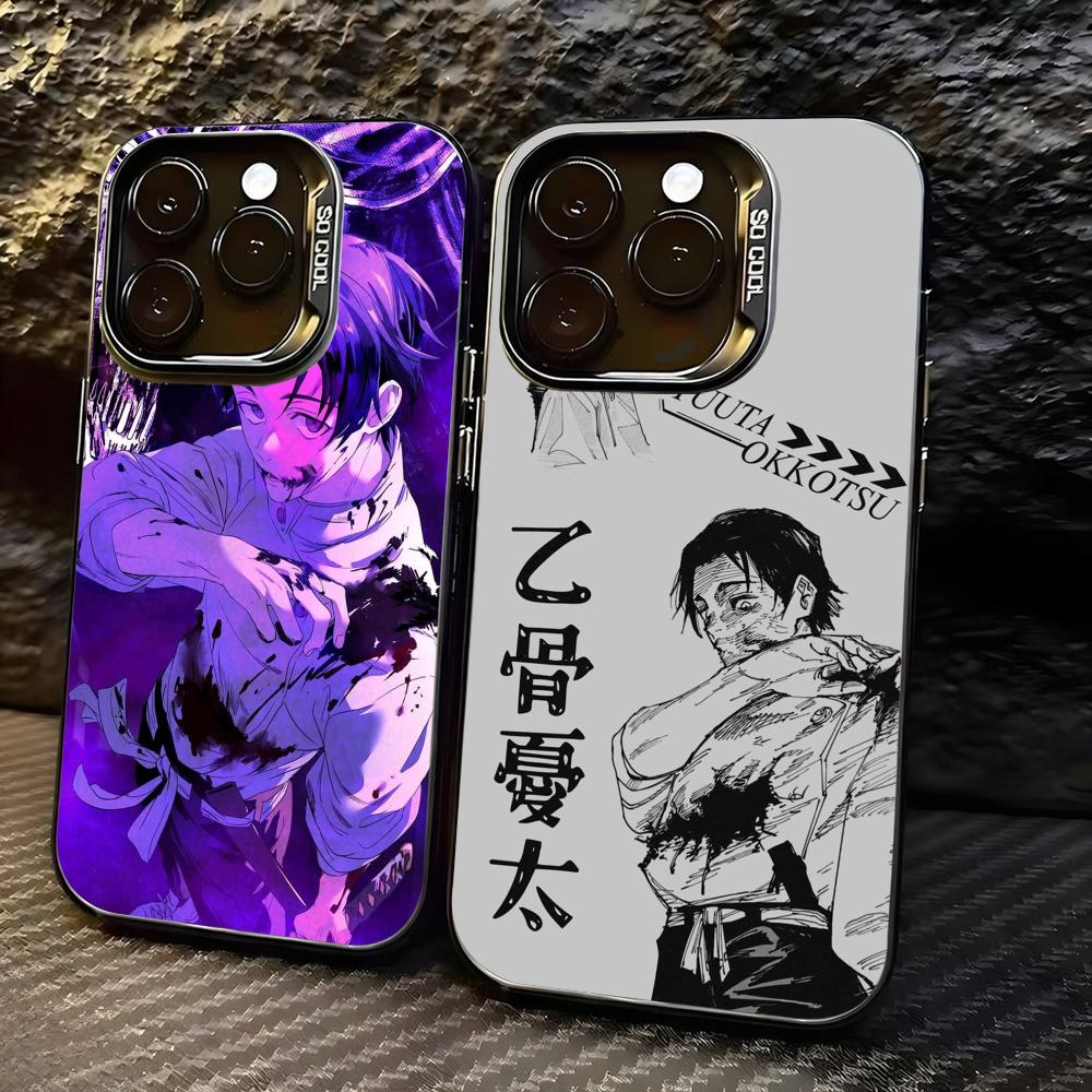 Phone Cases Jujutsu Kaisen - Чехол для телефона с изображением персонажа
