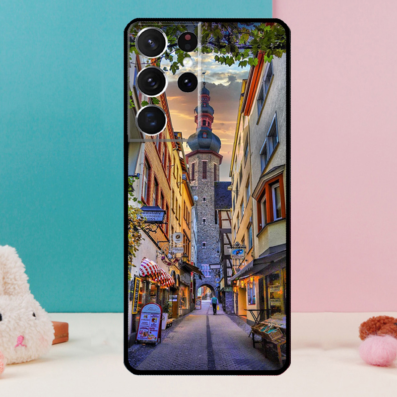 Пейзаж Италия Франция Лондон Ч – обзор и цена Phone Cases London