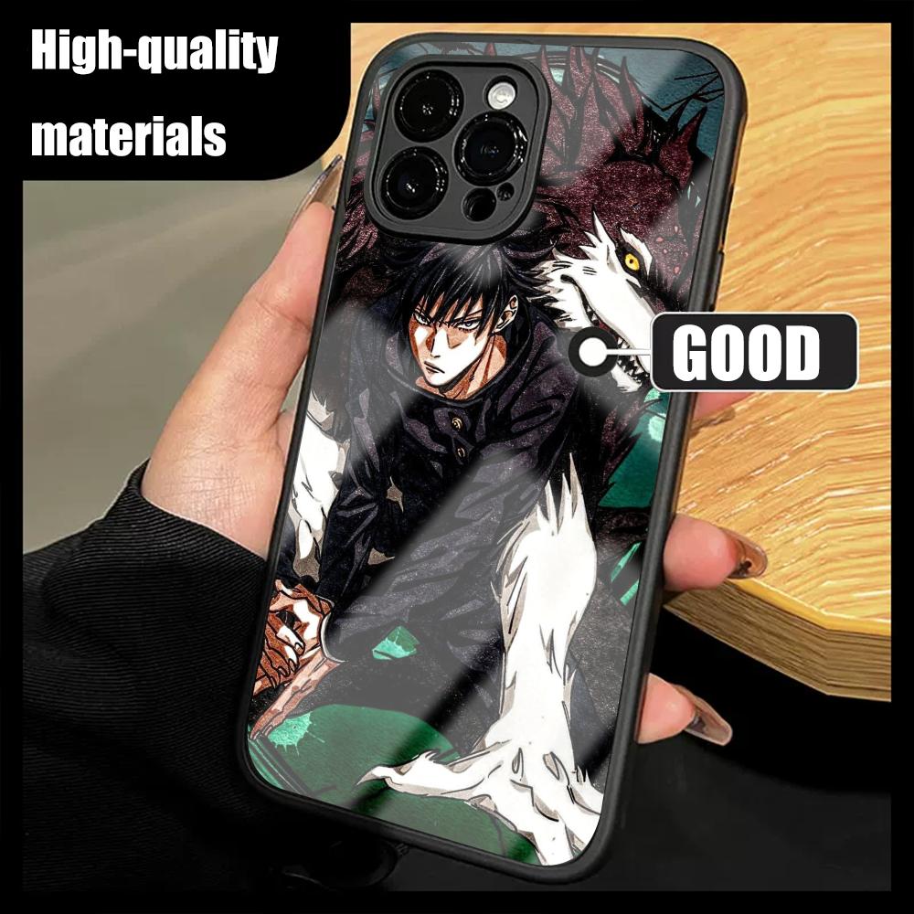 Чехол для iPhone 18, 17, 16, 1 – обзор и цена Phone Cases Jujutsu Kaisen