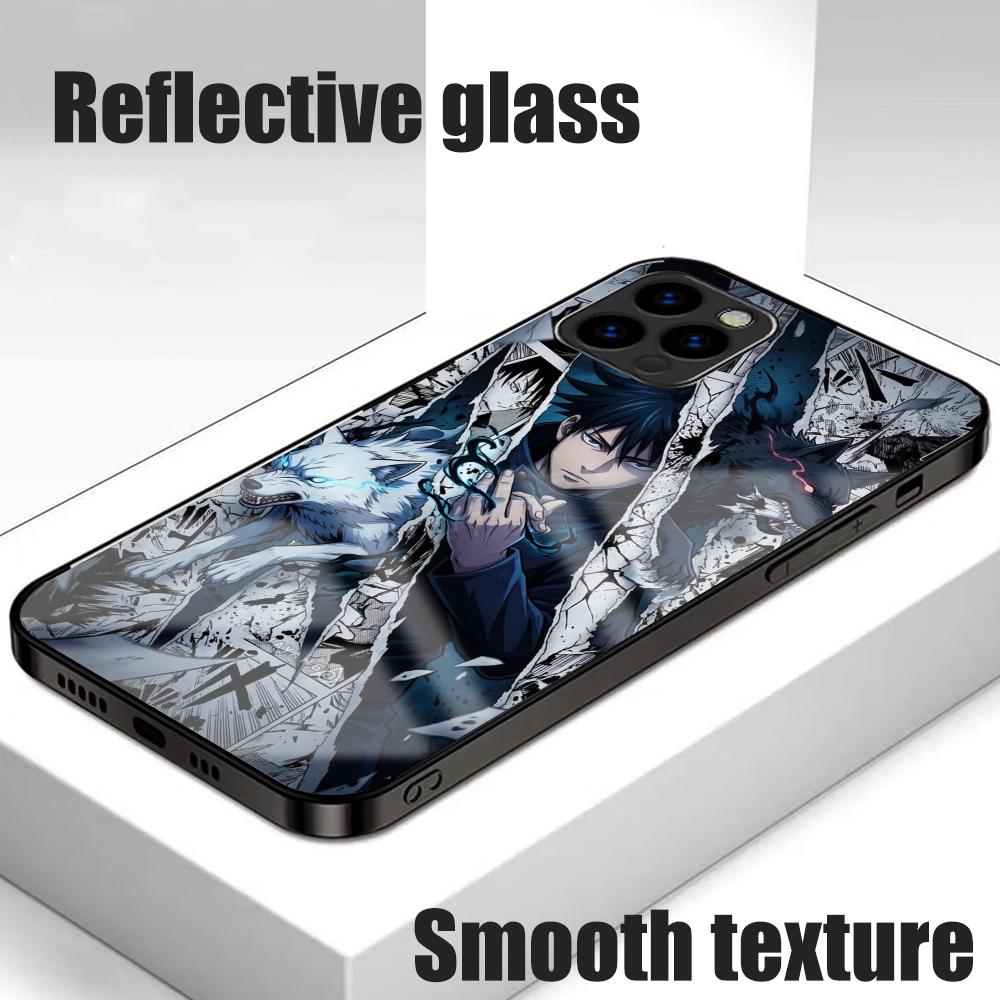 Чехол для iPhone 18, 17, 16, 1 – обзор и цена Phone Cases Jujutsu Kaisen