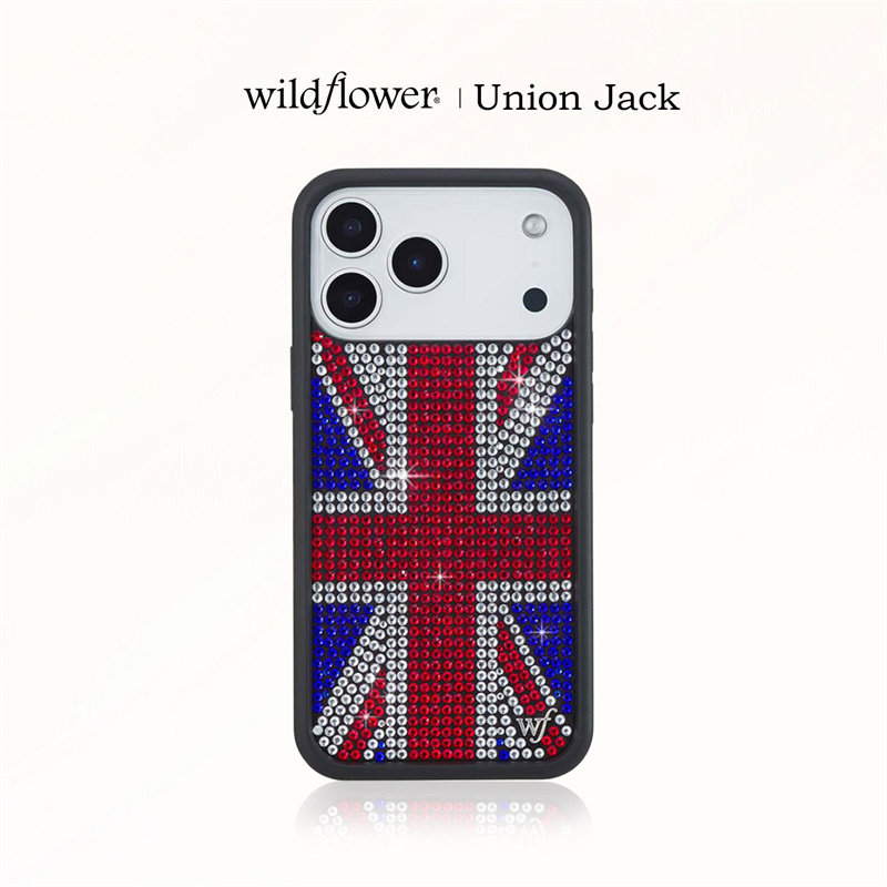 Блестящий чехол для iPhone 13, – обзор и цена Phone Cases London