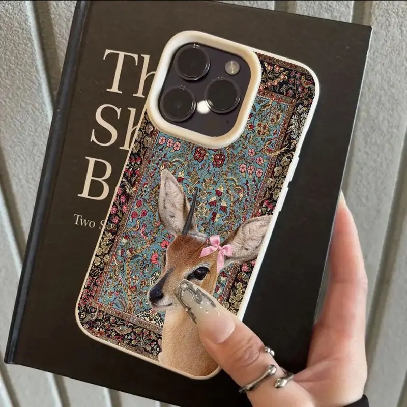 Винтажный силиконовый чехол дл – обзор и цена Phone Cases Xiaomi 15