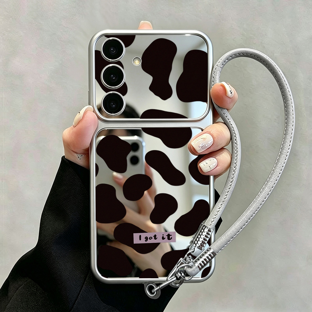 Чехол с зеркалом для макияжа д – обзор и цена Phone Cases Galaxy A16 5G
