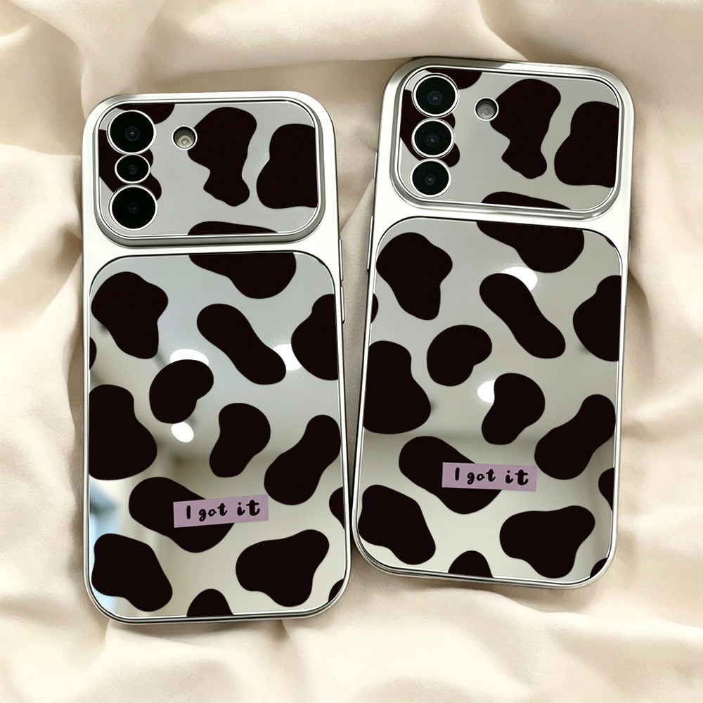 Чехол с зеркалом для макияжа д – обзор и цена Phone Cases Galaxy A16 5G