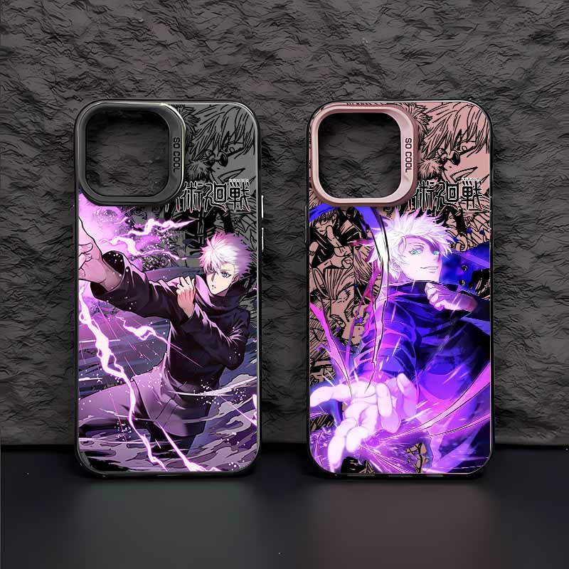 Чехол для телефона Samsung Gal – обзор и цена Phone Cases Jujutsu Kaisen