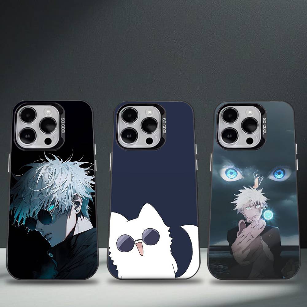 Чехол для телефона J-Jujutsu K – обзор и цена Phone Cases Jujutsu Kaisen