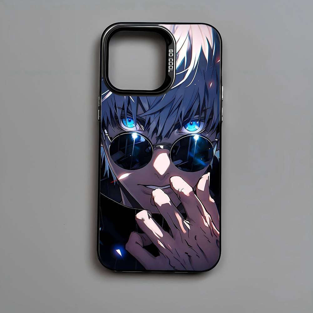 Satoru Gojo Jujutsu Kaisen Ани – обзор и цена Phone Cases Jujutsu Kaisen