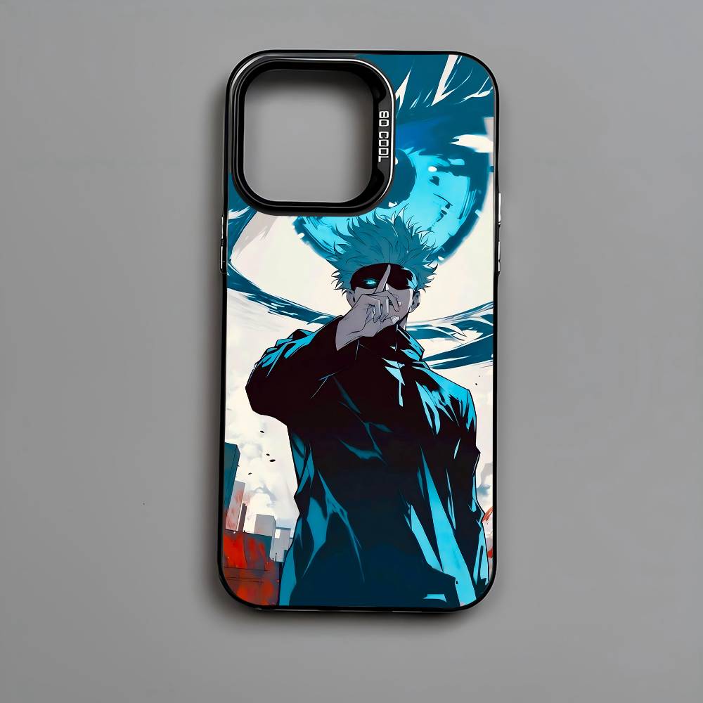 Satoru Gojo Jujutsu Kaisen Ани – обзор и цена Phone Cases Jujutsu Kaisen