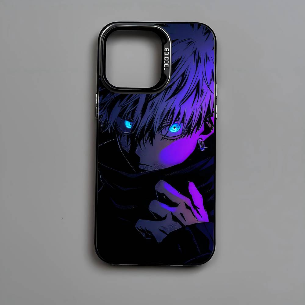 Satoru Gojo Jujutsu Kaisen Ани – обзор и цена Phone Cases Jujutsu Kaisen