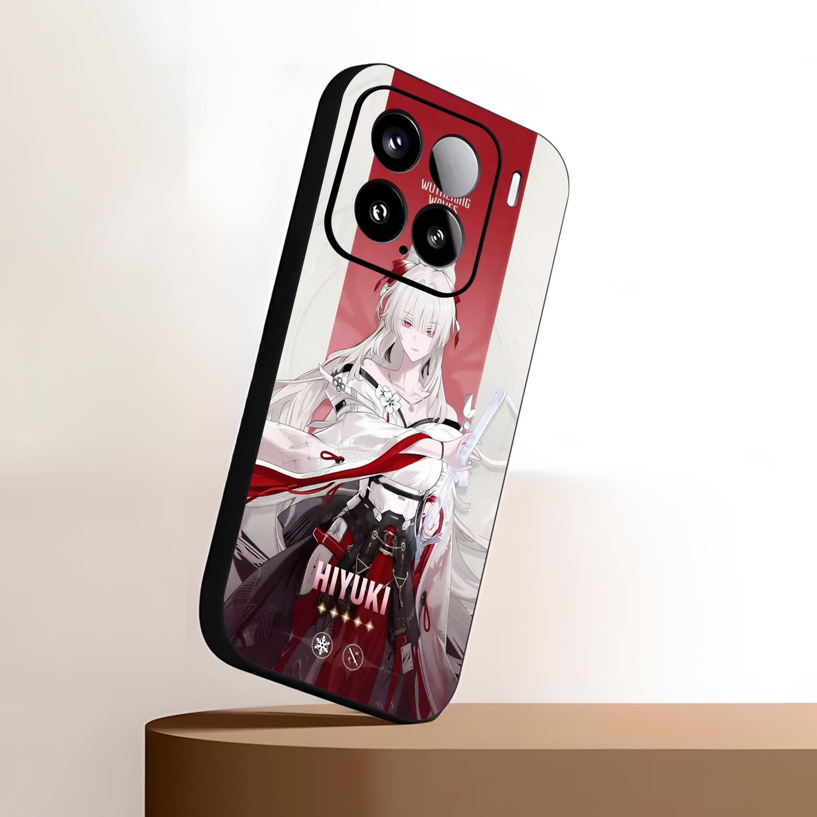 Чехол для телефона Wuthering W – обзор и цена Phone Cases Xiaomi 15
