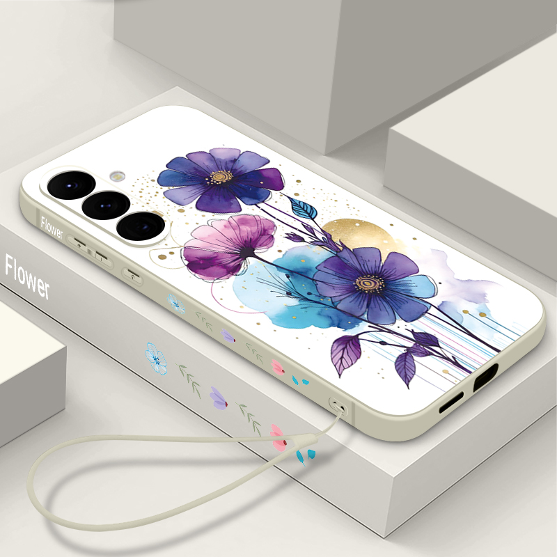 Креативный чехол-ремешок с цве – обзор и цена Phone Cases Galaxy A16 5G