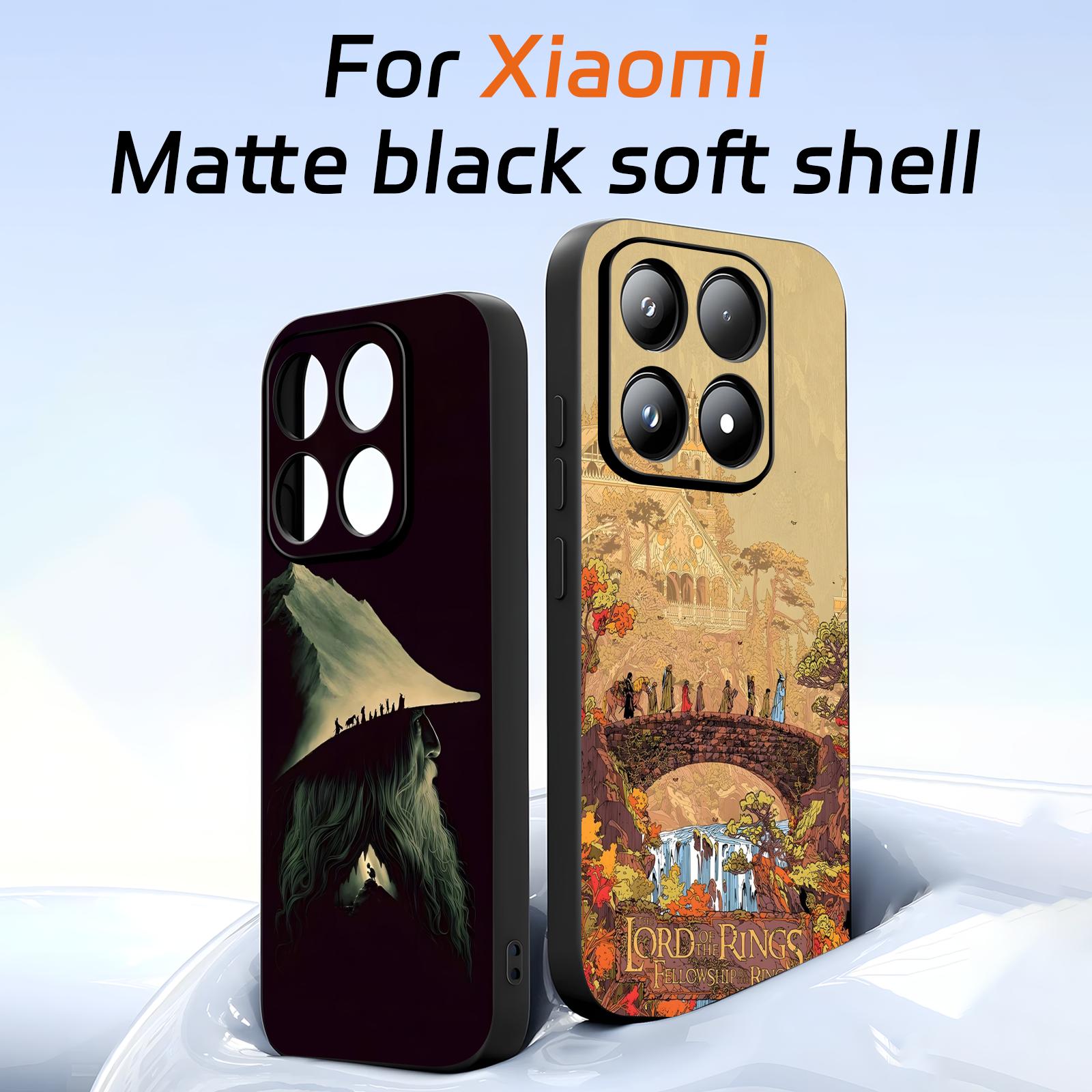 Чехол для телефона с изображен – обзор и цена Phone Cases Xiaomi 15