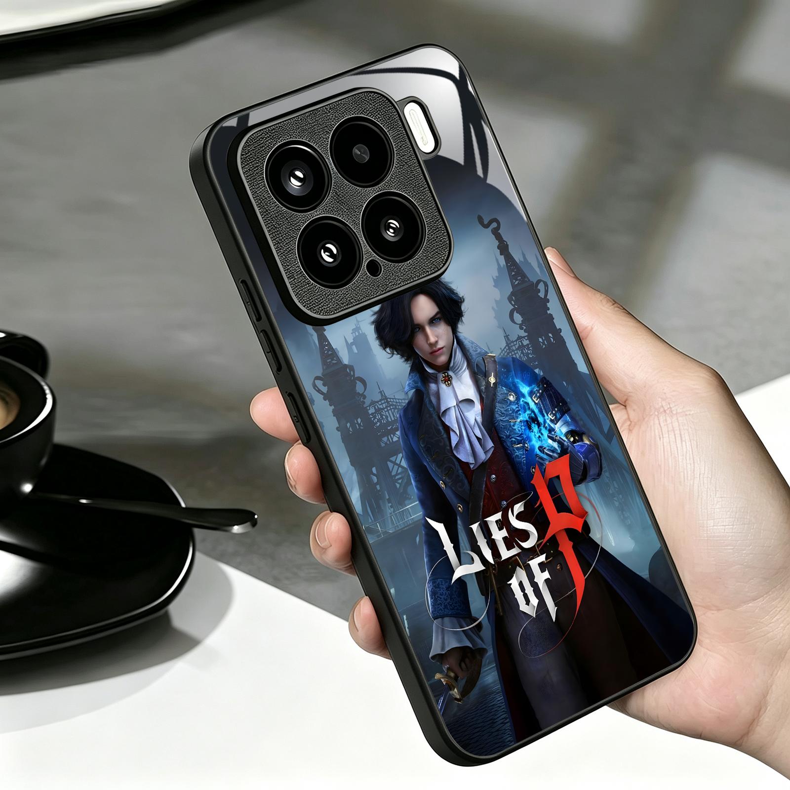 Популярный чехол для телефона  – обзор и цена Phone Cases Xiaomi 15