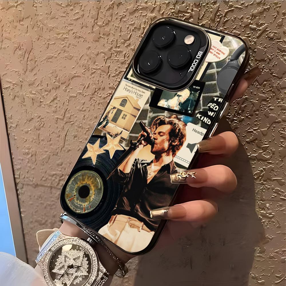 Чехол для телефона H-HarryS Si – обзор и цена Phone Cases H&M