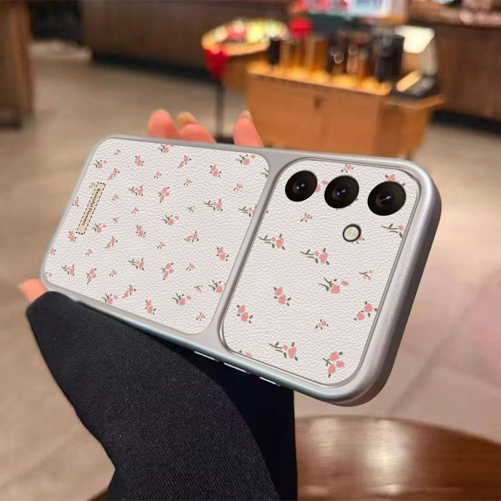 Кожаный чехол-накладка с окном – обзор и цена Phone Cases Galaxy A16 5G