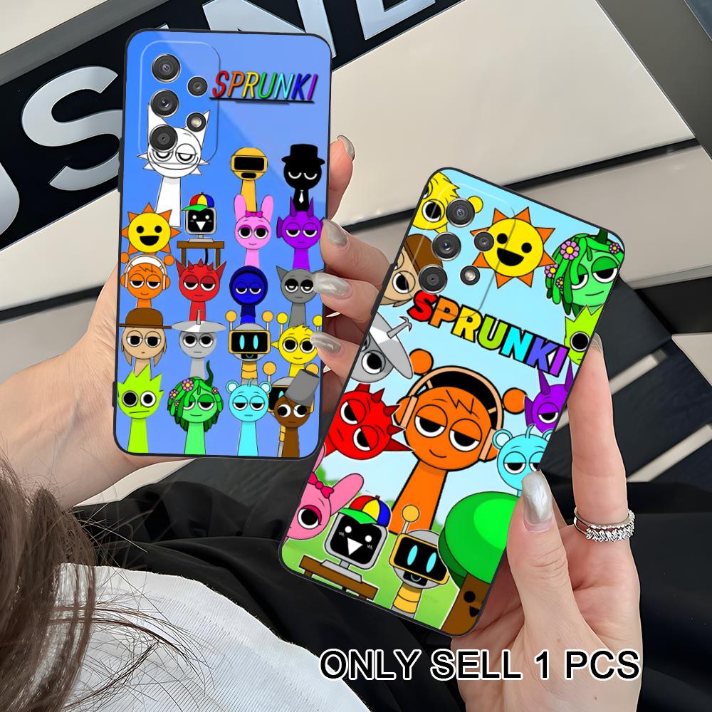 Чехол для телефона S-Sprunki M – обзор и цена Phone Cases Galaxy A16 5G