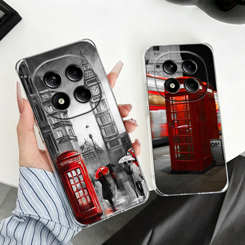 Чехол для телефона с изображен – обзор и цена Phone Cases London
