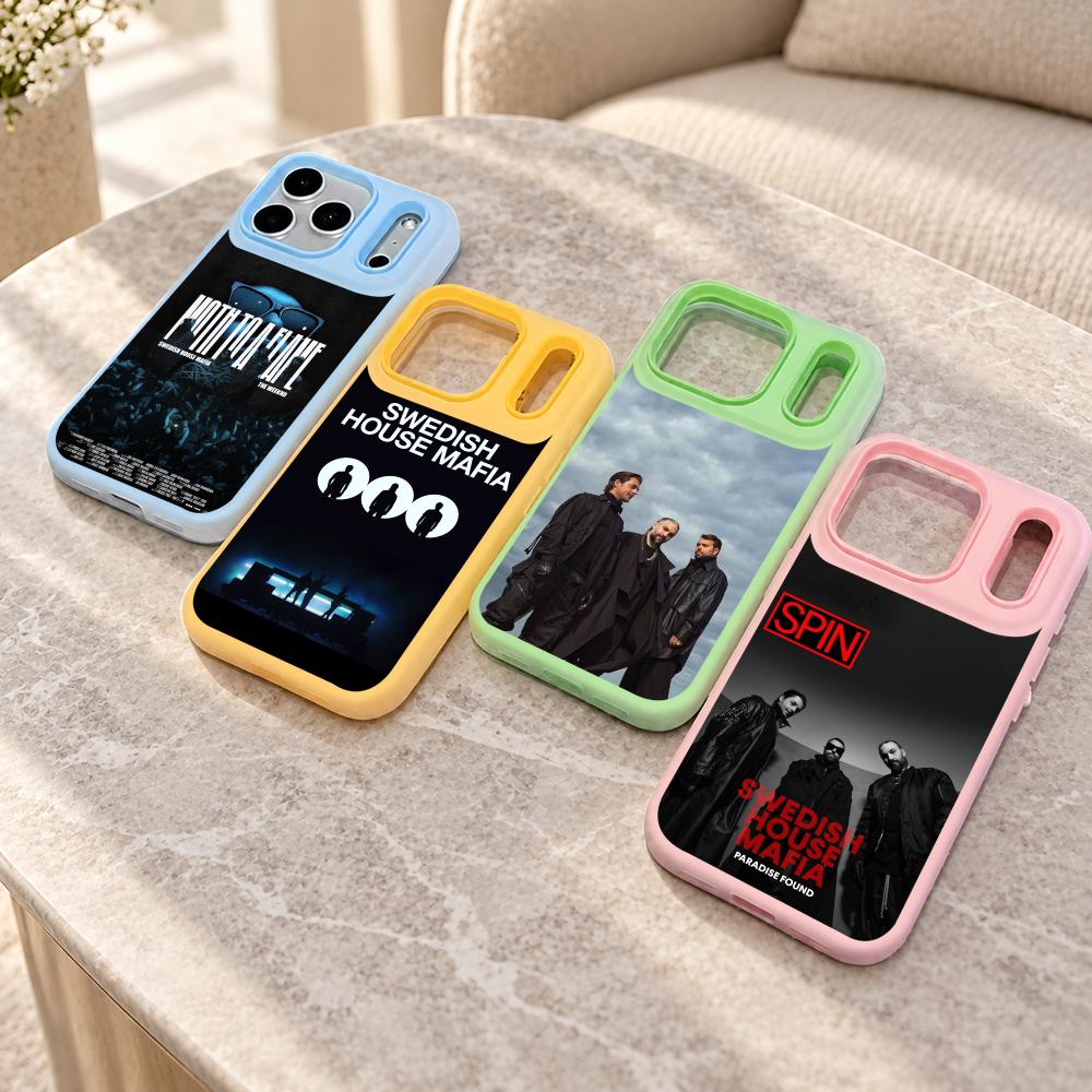 Чехол для iPhone 13–18 Pro/Pro – обзор и цена Phone Cases H&M