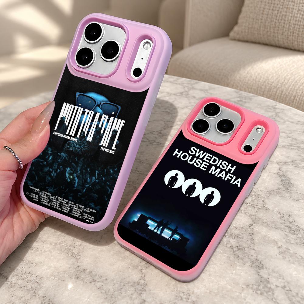 Чехол для iPhone 13–18 Pro/Pro – обзор и цена Phone Cases H&M