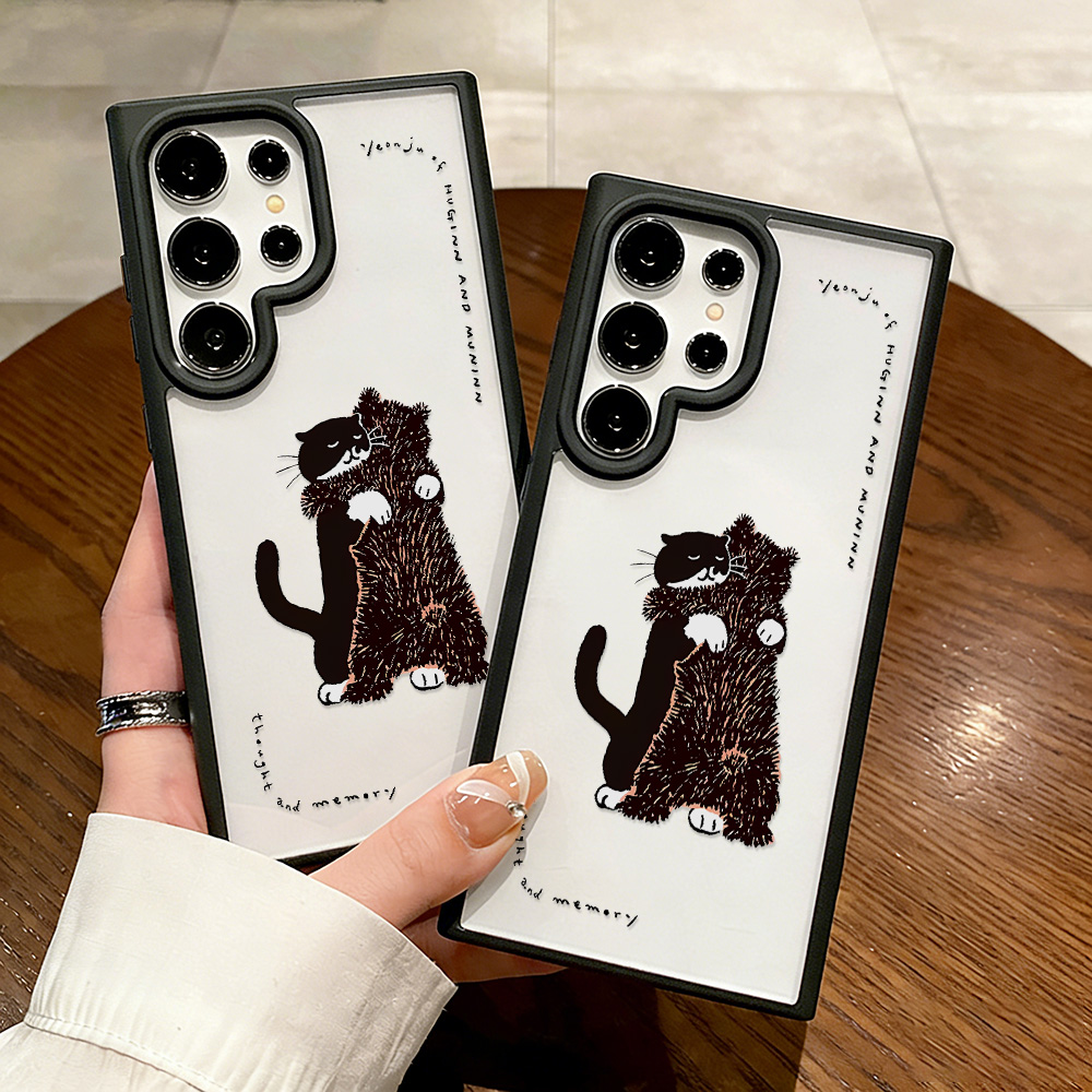 Матовый чехол S25 для Samsung  – обзор и цена Phone Cases Galaxy A16 5G