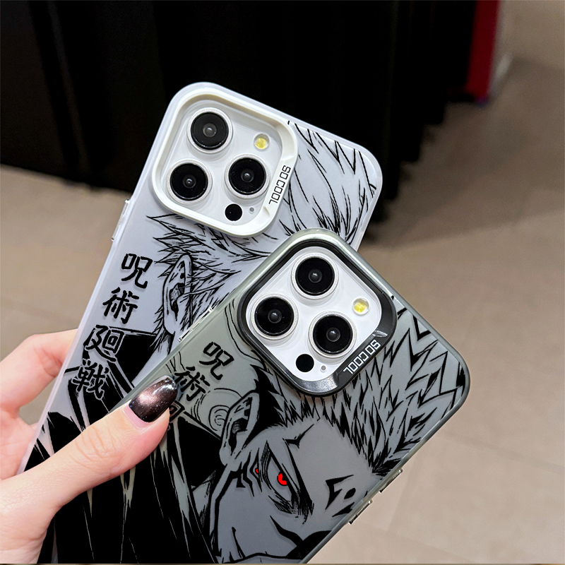 Матовый чехол для телефона Opp – обзор и цена Phone Cases Jujutsu Kaisen