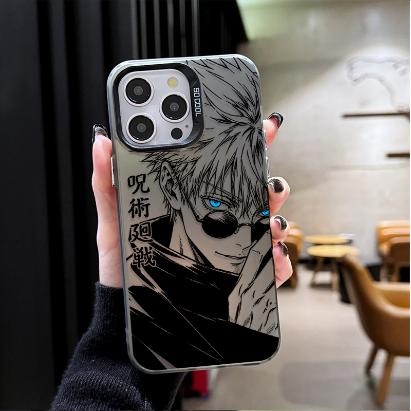 Матовый чехол для телефона Opp – обзор и цена Phone Cases Jujutsu Kaisen