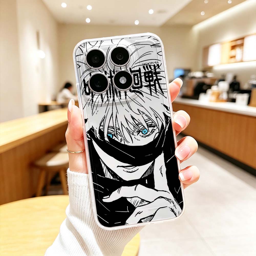 Аниме-чехол «Джудзюцу Кайсен»  – обзор и цена Phone Cases Jujutsu Kaisen