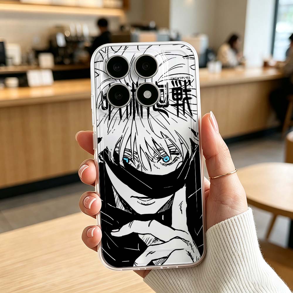 Аниме-чехол «Джудзюцу Кайсен»  – обзор и цена Phone Cases Jujutsu Kaisen
