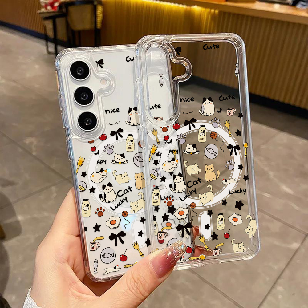 Милый магнитный чехол для теле – обзор и цена Phone Cases Galaxy A16 5G