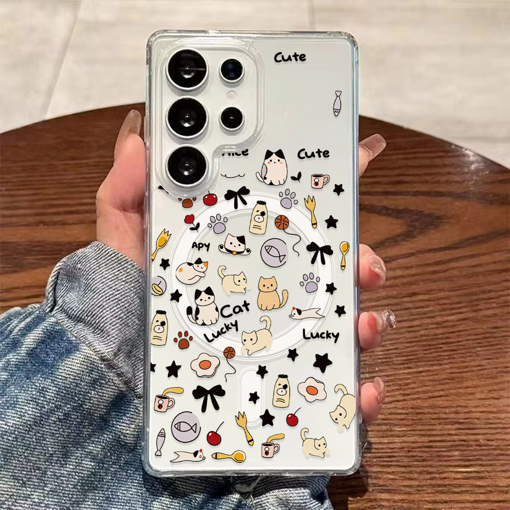 Милый магнитный чехол для теле – обзор и цена Phone Cases Galaxy A16 5G