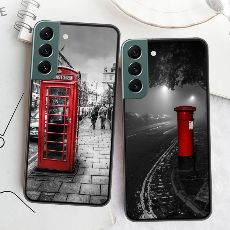 Телефонный чехол с лондонским  – обзор и цена Phone Cases London