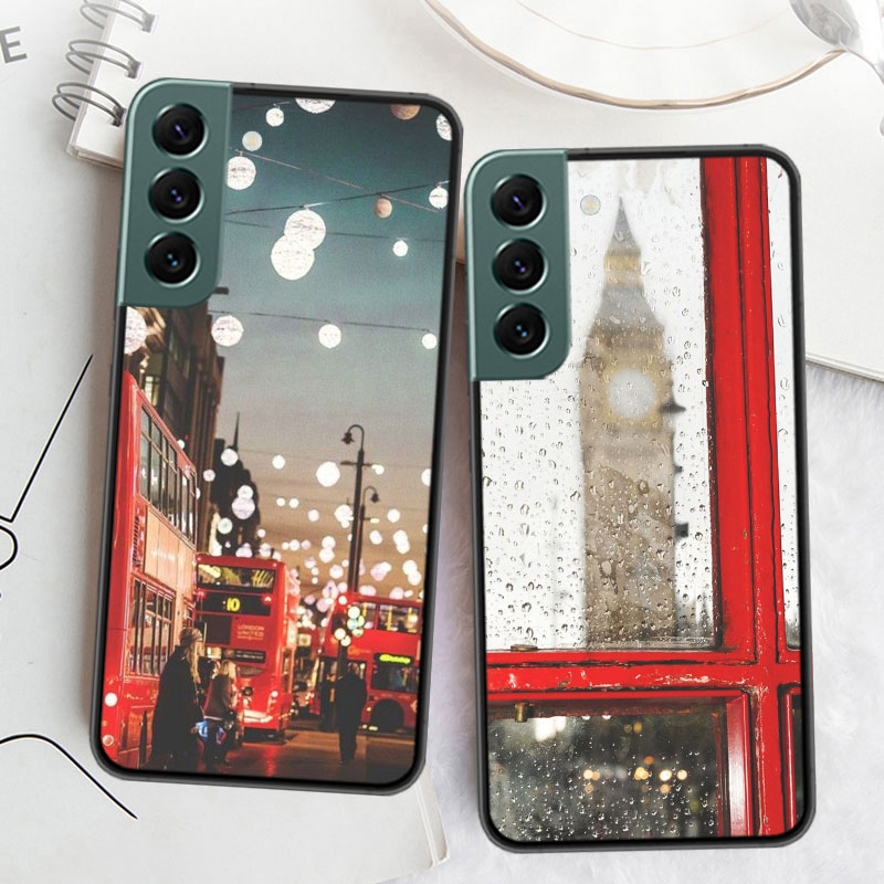 Телефонный чехол с лондонским  – обзор и цена Phone Cases London