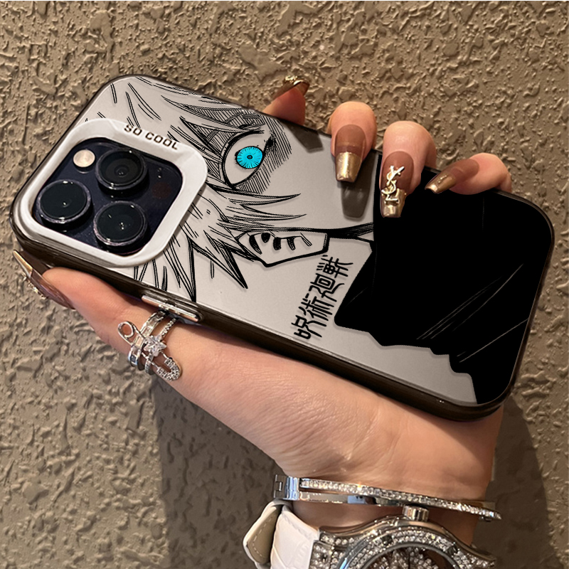 Чехол с покрытием для iPhone 1 – обзор и цена Phone Cases Jujutsu Kaisen