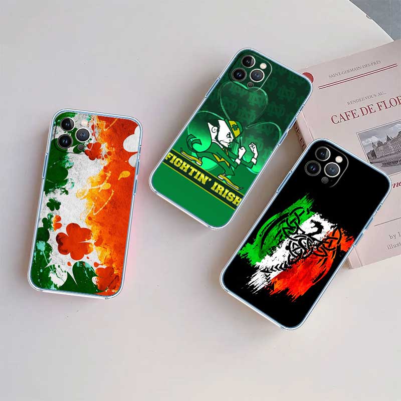 Прозрачный чехол для телефона  – обзор и цена Phone Cases Ireland