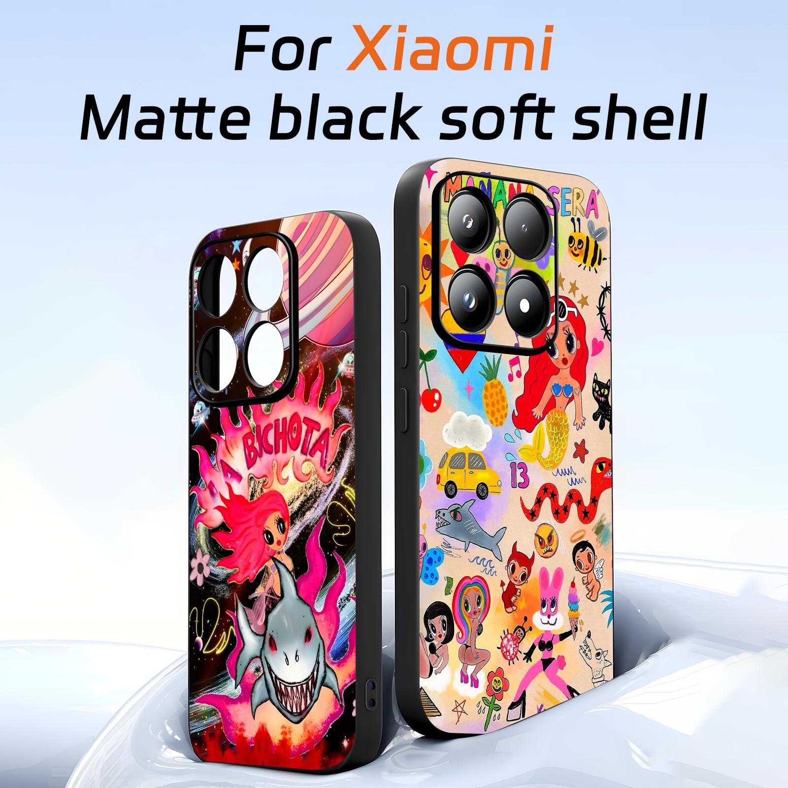 Чехол для телефона K-Karol G M – обзор и цена Phone Cases Xiaomi 15